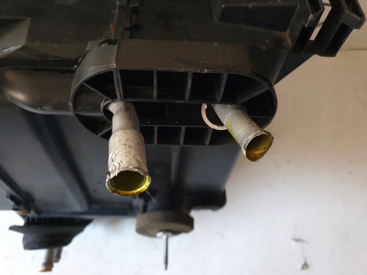 фото №7, Отопитель ford transit connect mk1 1.8 tdci европа