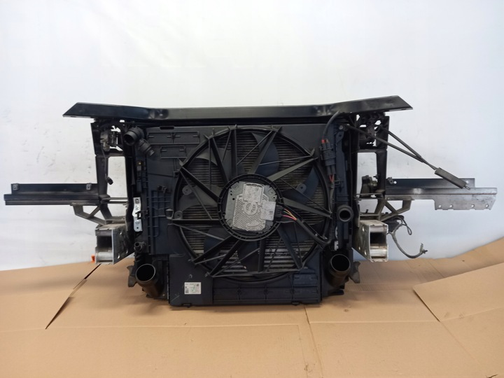 фото №7, Pas переднее балка комплект радиатор bmw x3 f25 x4 f26 18d 20d 18i 20i 28i