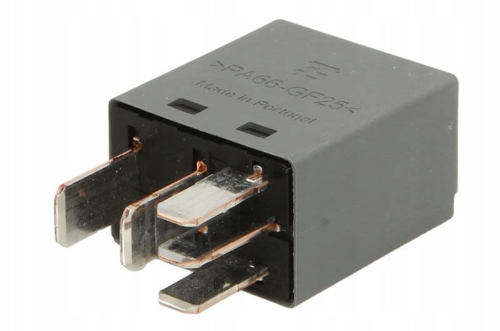 фото №13, Реле 24v/5/10a/5pin з диод bosch 332 207 402