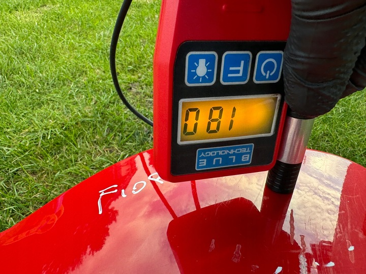 фото №12, Крыло правый переднее fiat fiorino 3 iii 07- qubo bipper nemo lak: 199