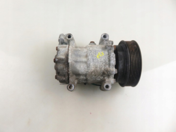 фото №4, Компрессор кондиционера renault clio iii 1.2 8200357173