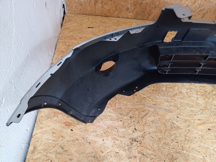 фото №8, Nissan qashqai i j10 бампер перед 2006-2009 62022-jd00h