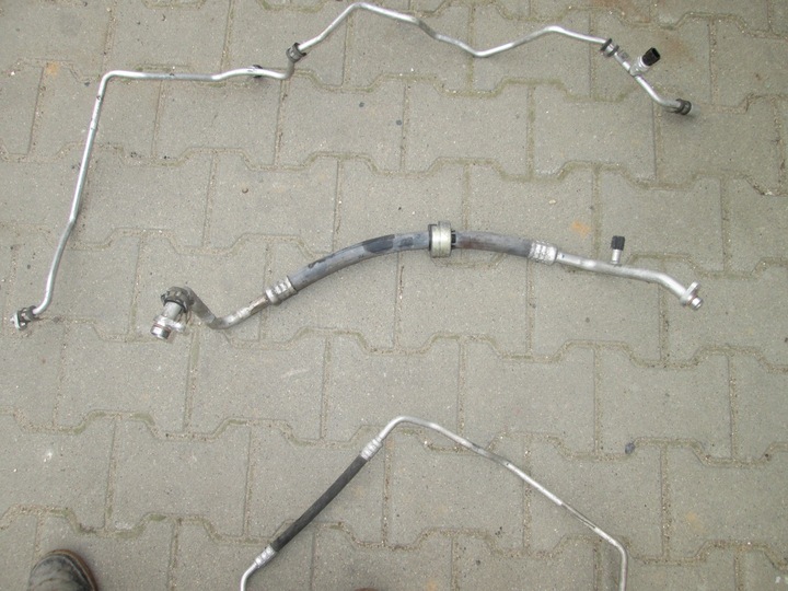 фото №5, Шланг кондиціонера dacia duster 2015 r