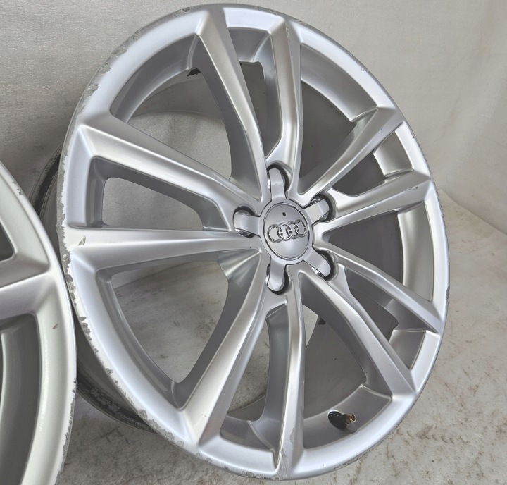 фото №13, Диски audi q2 a3 s3 q3 a4 s4 a6 tt 7,5x17 17 8v0601025bf