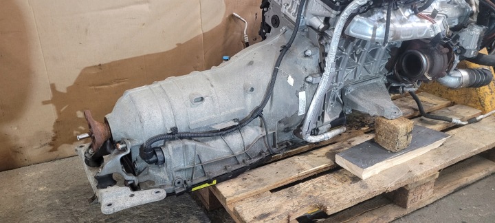 фото №6, Bmw e90 e91 e92 e93 n57 3.0d коробка передач kpl. 6hp-28 7590329 доставка