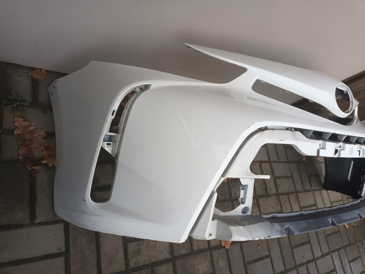 фото №6, Бампер переднее toyota prius + plus рестайлинг перед 2015 -