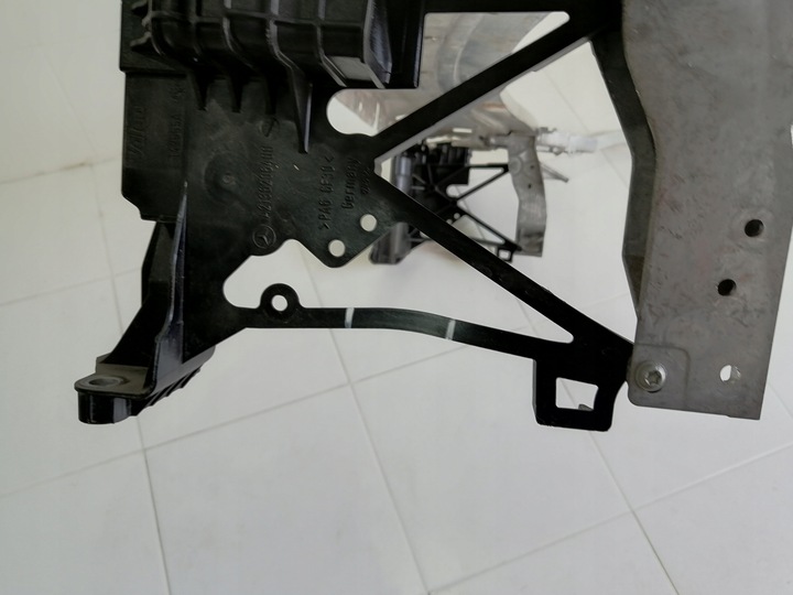 фото №15, Pas переднее перед mercedes w253 w213