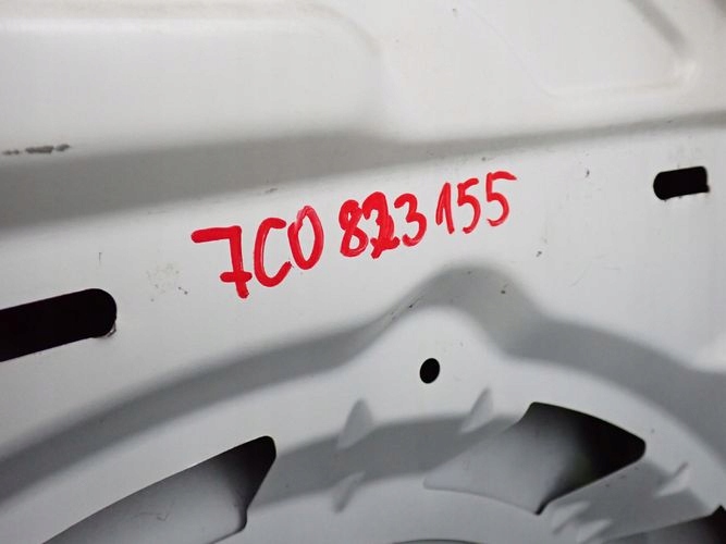 фото №12, Vw crafter ii man tge 17- капот