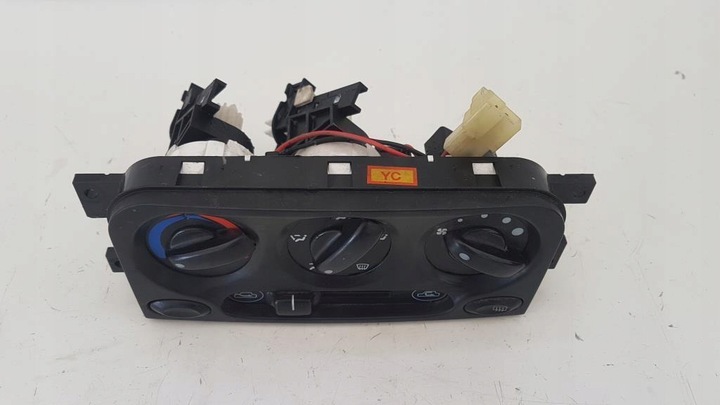 фото №3, Панель повітропровід daewoo matiz 0.8