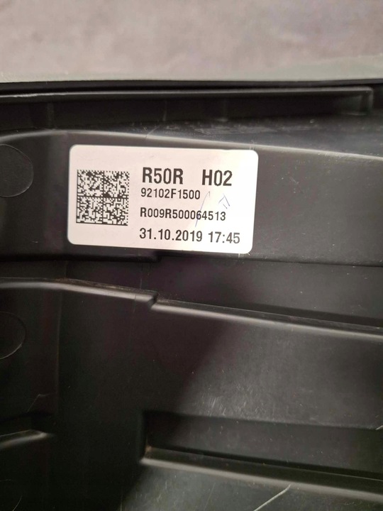 фото №10, Kia sportage iv лампы l+p полный led 92102f1500