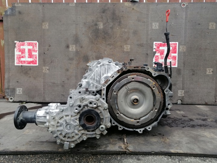фото №1, Santa fe ii 2,2 crdi коробка передач автомат u7lfs 4x4