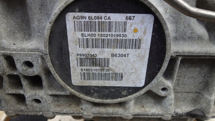 фото №6, Volvo s60 s80 v70 xc60 двигатель 3.0 t6 b6304t