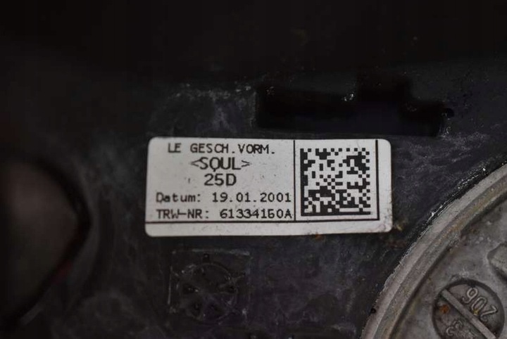 фото №11, Руль 8z0419091e audi a2 99-05