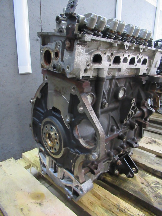 фото №8, Двигун стійка 1.6 16v mini cooper s w11b16a компресор