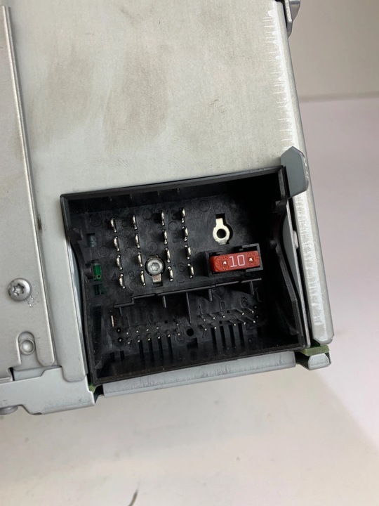 фото №11, Радіо дисплей volkswagen passat b7 golf vi caddy