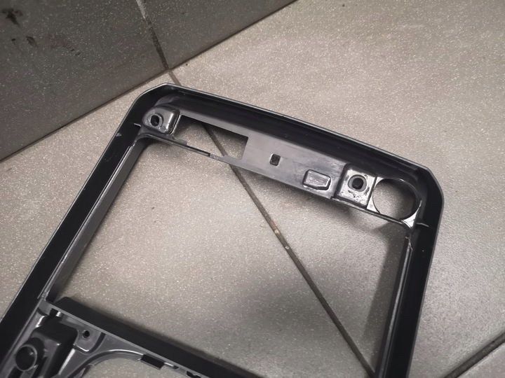 фото №15, Рамка тунелю середнього volvo xc90 30643839