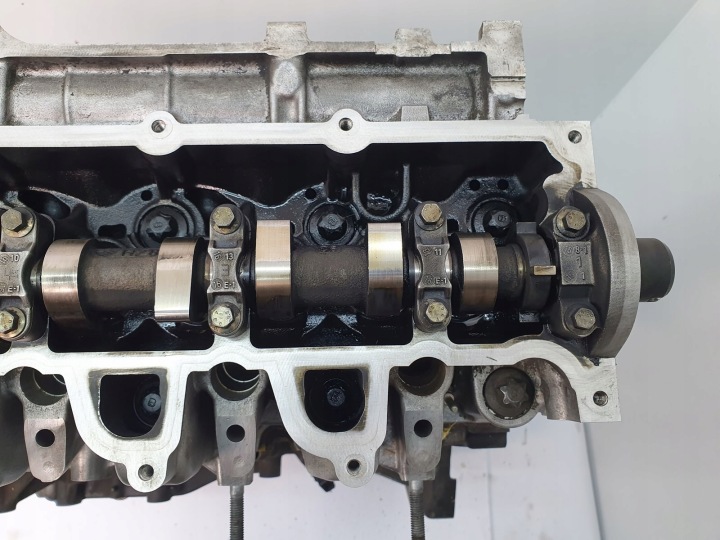 фото №9, Двигатель дизель k9k628 k9ke628 1.5 dci renault clio 4 110428257r
