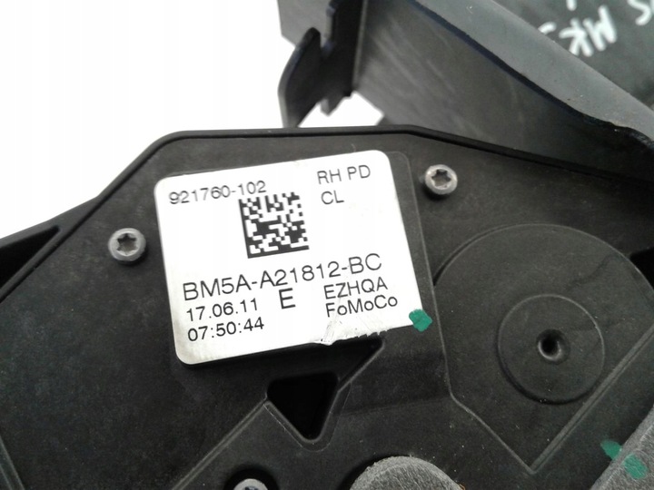 фото №8, Замок перед правый ford focus mk3 bm5aa21812bc
