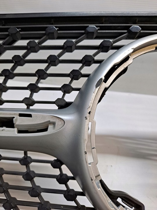 фото №7, Решётка радиатора решётка a1778880200 a1778880300 mercedes w177