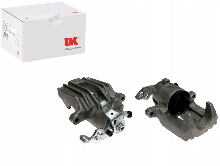 фото №1, Суппорт тормозной vw зад golf 4 99-06 le универсал nk