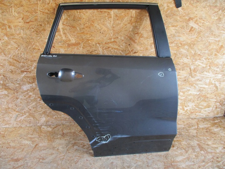 фото №1, Дверь зад задние правые toyota rav4 19-