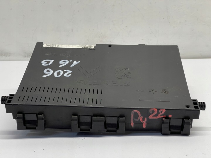 фото №1, Модуль peugeot оригинальный номер 9626460880