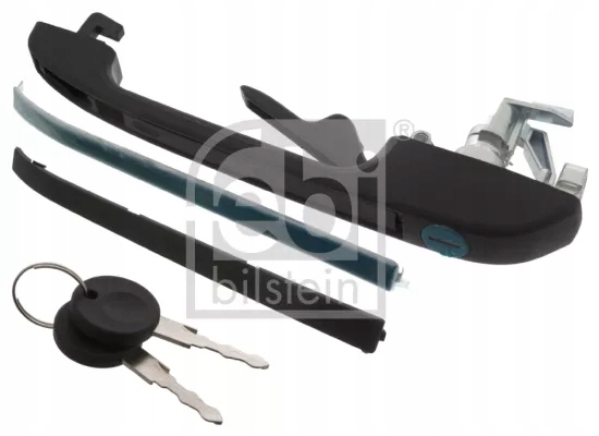 фото №2, 15432/feb ручка дверь передних vw/audi febi bilstein