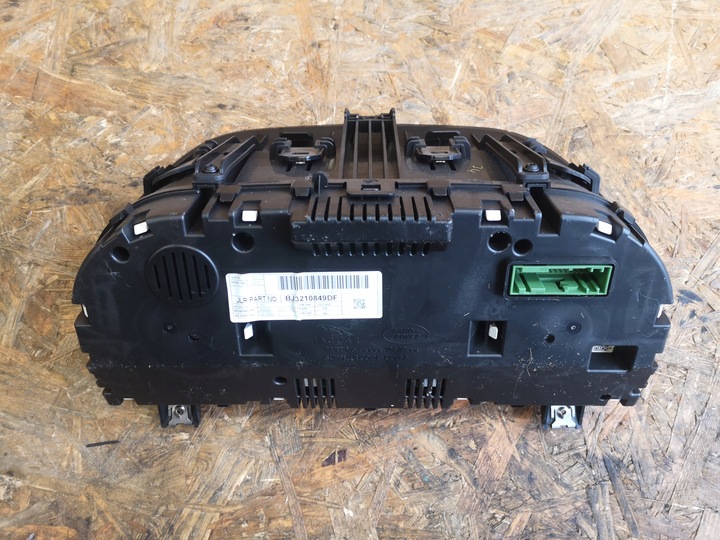 фото №5, Range rover evoque l538 спідометр  манометр 2.0 b bj3210849df eu