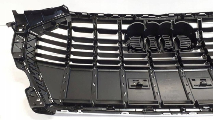 фото №8, Audi q3 2018-2024 решітка перед 83a853651e