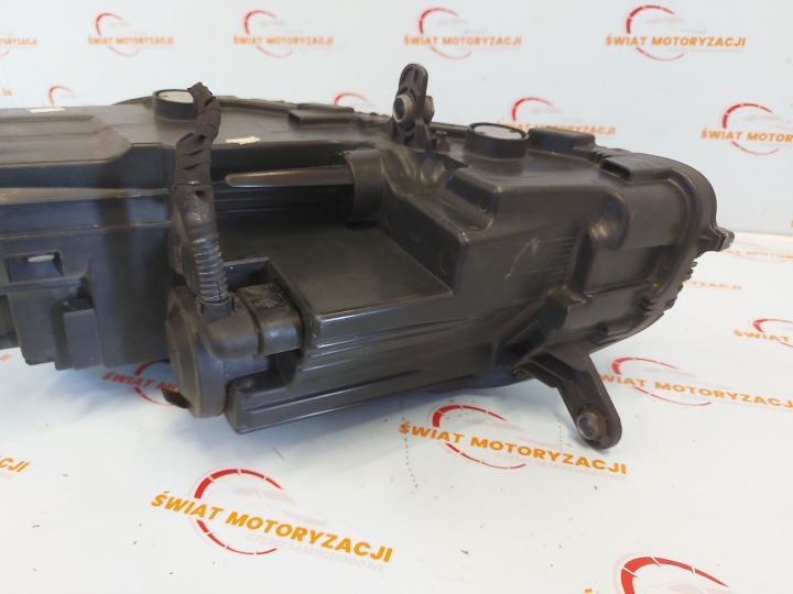 фото №8, Vw passat b7 vii 2.0 tdi 11r фара права перед англієць 3ac941006