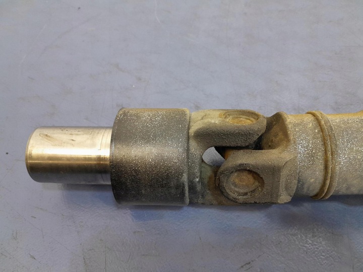 фото №7, Citroen c-crosser 2.2 hdi wał привідний 022-308i24