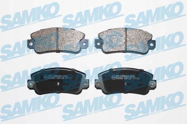 фото №2, Гальмівні колодки гальмівні задні renault espace /r17/r18/r21/r25