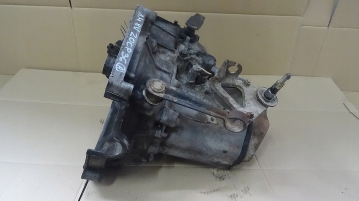 фото №7, Berlingo i рестайлинг 1.4 8v коробка передач коробки передач 20cp36