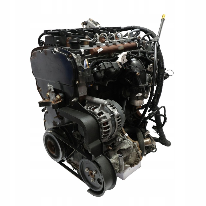 фото №13, Ford transit custom 2.2 duratorq tdci двигун комплектний cvff 155km