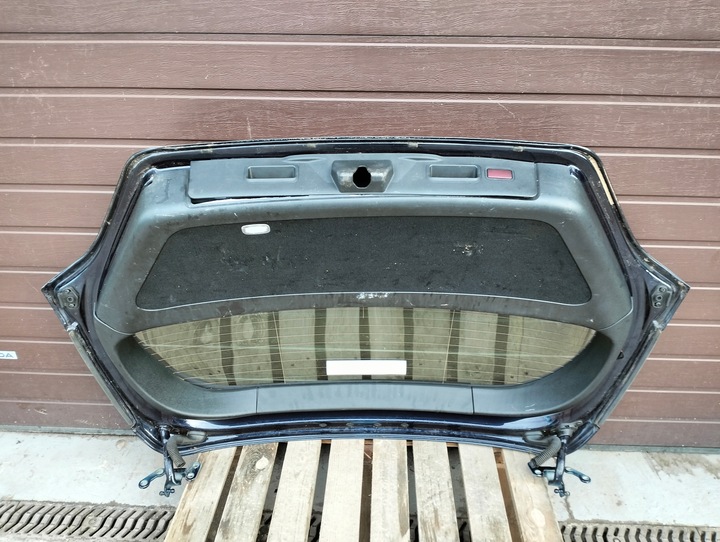 фото №12, Кришка скло зад mercedes r 251 w251 amg роки 2005-2010