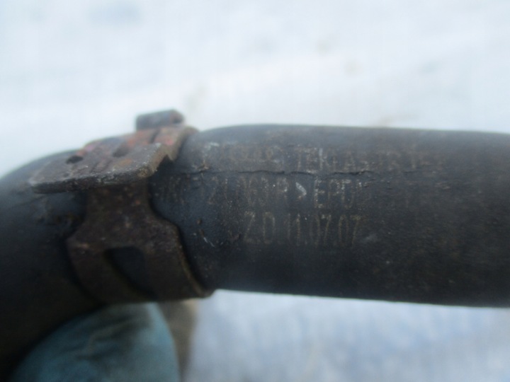 фото №9, Труба води vw golf v vi audi a3 skoda 1.4 tfsi tsi