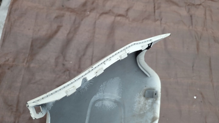 фото №8, Citroen c1 ii 14- бампер зад задний