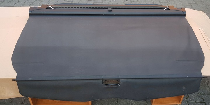 фото №12, Bmw 5 e61 touring універсал ролета багажника чорна сітка зад задня 7076991