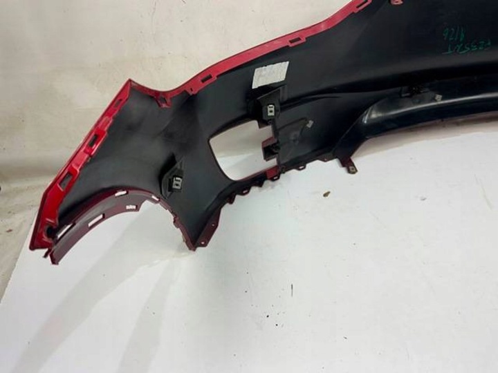 фото №10, Tesla модель x 2015 r.- бампер перед передній 1091879-00-b oem номер