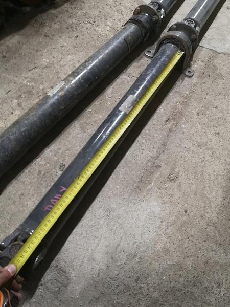 фото №12, Wał приводной iveco daily max