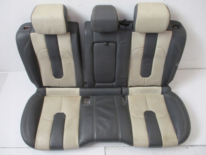 фото №14, Обивка кожа сиденья range rover evoque 14r