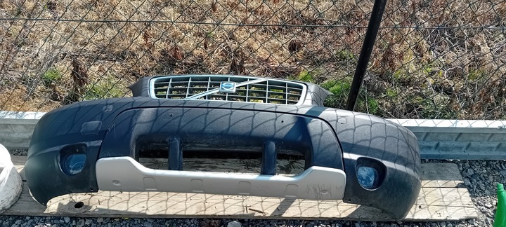 фото №1, Бампер переднє volvo xc70