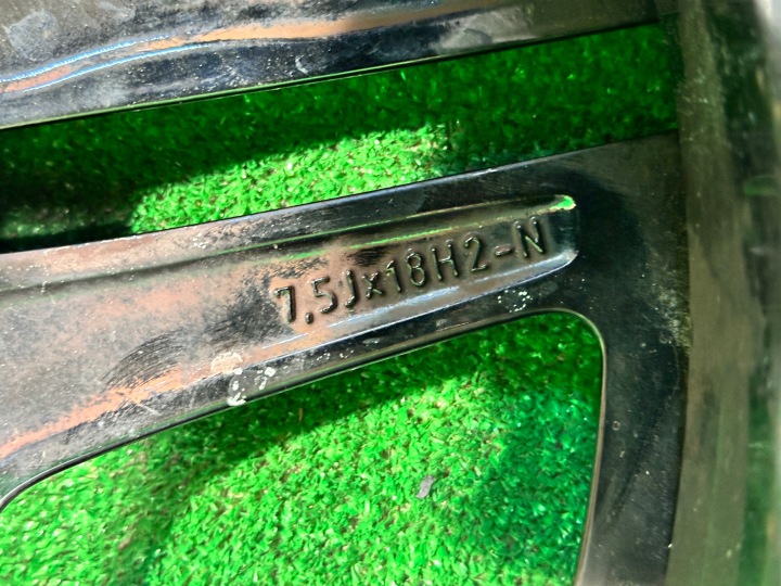 фото №12, Mercedes a-klasa w177 amg алюмінієвий диск 18 дюймів a1774011500
