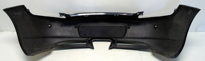 фото №10, Porsche 987 boxster cayman 98750541104 2004-2008 pod 4 pdc бампер заднее