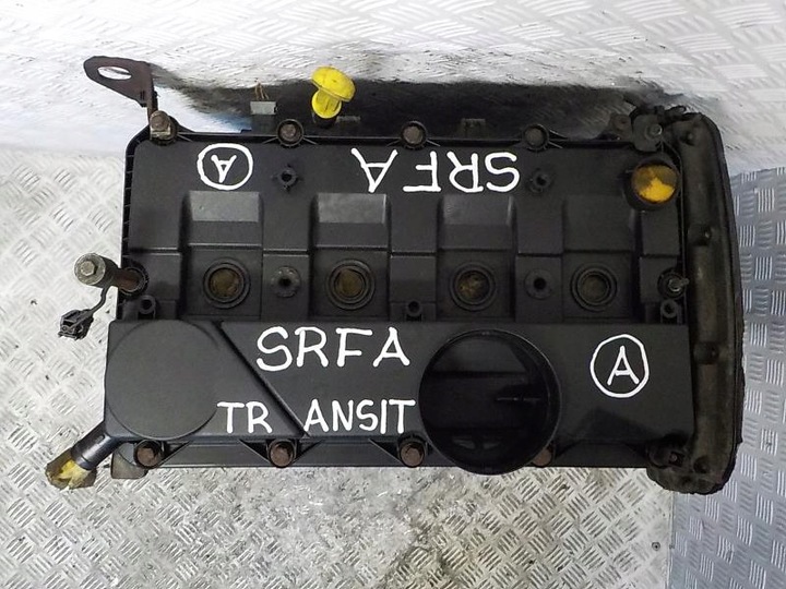 фото №10, Ford transit vii двигатель 2.2 tdci 16v 115 km srfa