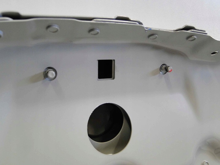 фото №8, Mercedes e w211 211 рестайлінг капот кришка двигуна