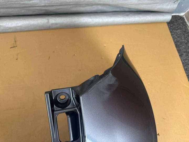 фото №7, Бампер заднє subaru trezia toyota verso s 5215852830 10 -