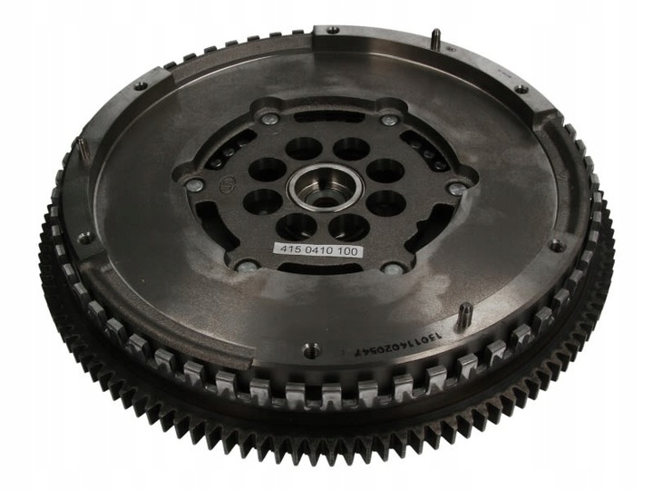 фото №15, Колесо двухмассовый сцепления luk 415041010 9025004300