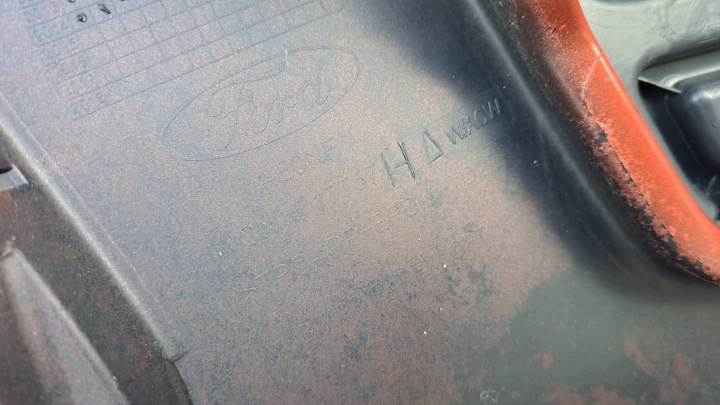 фото №9, Ford ecosport 2014 r бампер перед передний