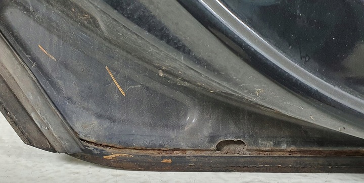 фото №10, Двері лівий зад exl peugeot 307 sw